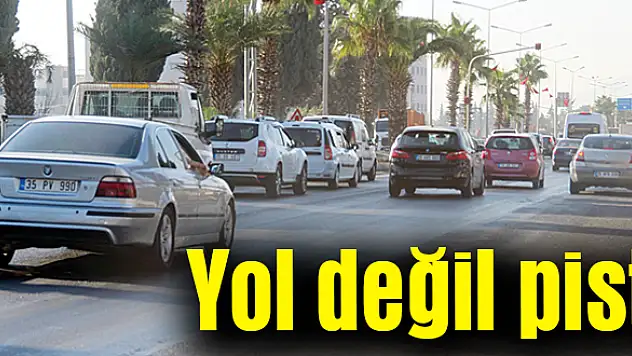 Sürücülerin korkulu rüyası oldu