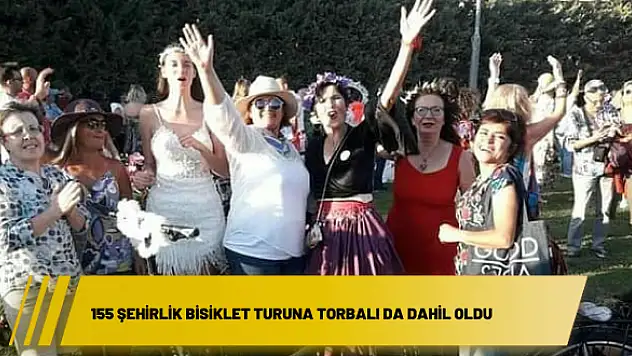 Süslü Kadınlar Torbalı'da gezecek