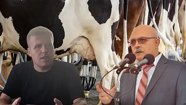 Süt üreticileri hayal kırıklığına uğradı 'Litre fiyatı en az 20 lira olmalıydı'