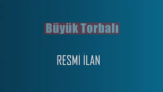 T.C. TORBALI İCRA DAİRESİ 2017.2716 ESAS TAŞINIRIN AÇIK ARTIRMA İLANI Basın.675704, 09.10.2017