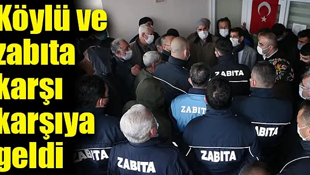 TAHLİYE GERGİNLİĞİ