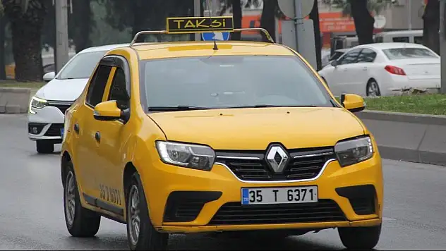 Taksi zammı Ukome’den geçti