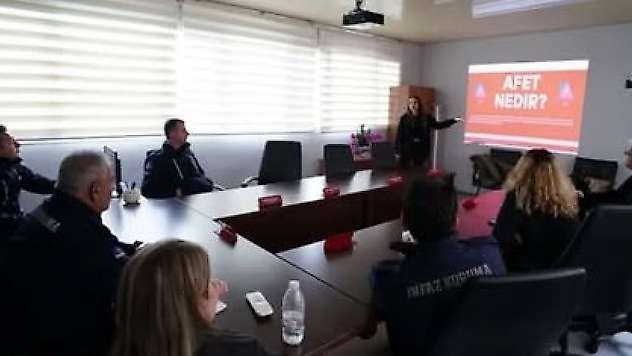 TAKUT bilgilendirme toplantıları sürüyor