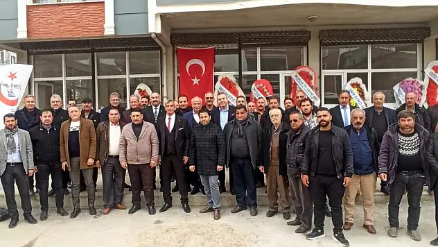 Tarım İşçileri Taşıma Koop. kuruldu