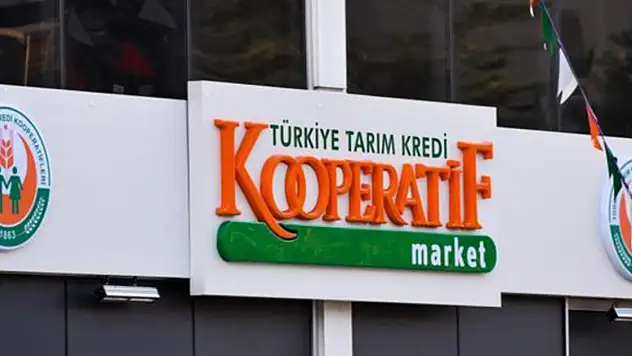 Tarım Kredi Marketleri adını ve hedef kitlesini yeniliyor