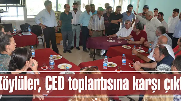 Taş ocağı isyanı!