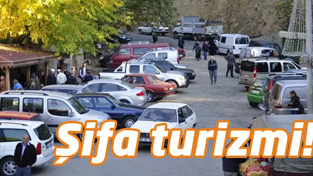 Tatilcilerin adresi değişti