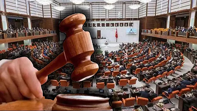 TBMM' DEN  11. YARGI PAKETİ: 50 BİN MAHKUM  İÇİN TAHLİYE KAPISI AÇILDI