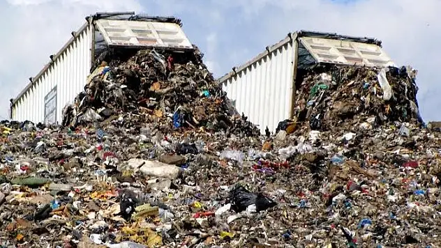 TEHLİKELİ ATIK TESİSİNE VETO GELDİ