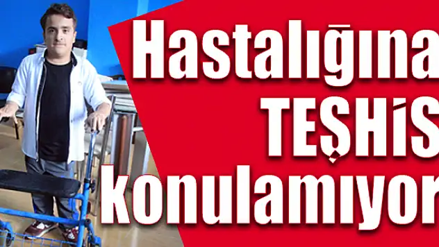 Tek hayali iyileşmek