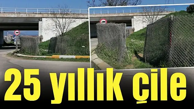 Tel örgü yeniden açıldı