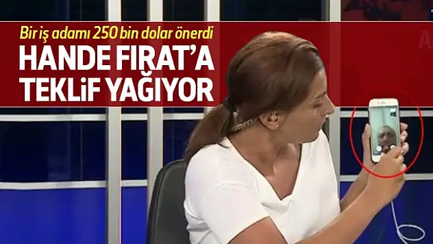 O telefon için 250 bin dolarlık teklif