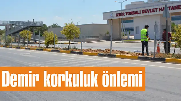 Tellerin sökülmesi yeni çözüm buldurdu