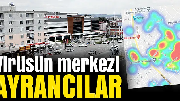 Temaslılar mercek altında
