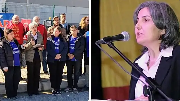 Temel Conta direnişinin yüzü: Kadın işçiler