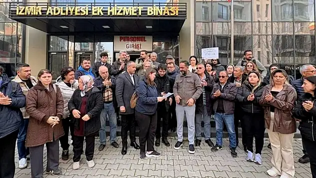 Temel Conta grevinde mahkemeden 'Grev kırıcılığı' kararı