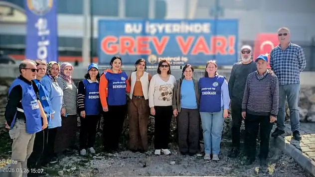 Temel Conta işçilerine yazar desteği