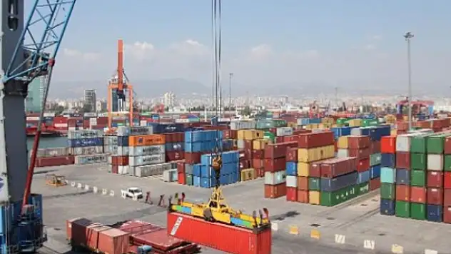 Temmuz ayı ihracat rakamları açıklandı