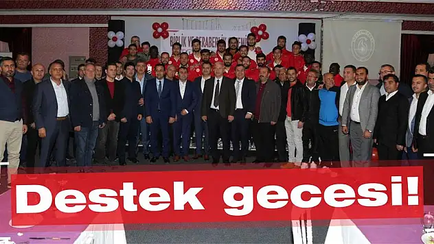 Temsilcilerimiz üç puan avında