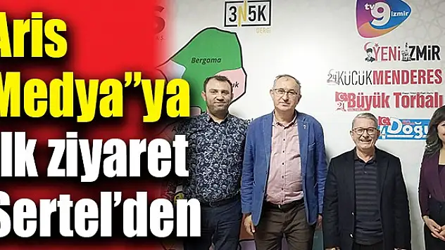 TESİSLERİ YERİNDE İNCELEDİ