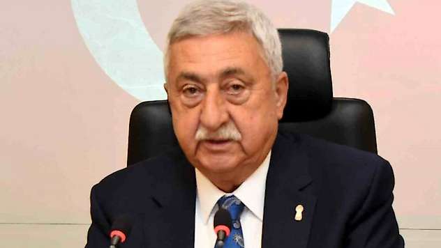 TESK Başkanı Palandöken: Can ve mal güvenliği için ÖTV indirimi şart