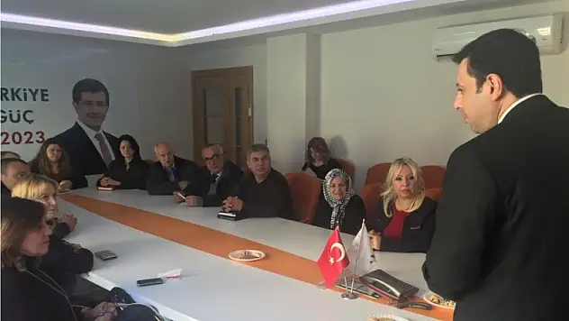 Teskilatlardan destek istedi