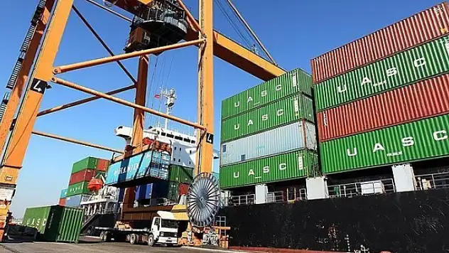 Ticaret Bakanlığı ihracat rakamlarını açıkladı