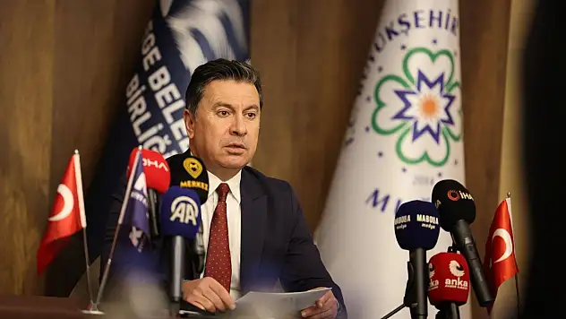 TİRE BELEDİYE BAŞKANI OKUROĞLU MUĞLA TOPLANTISINDA