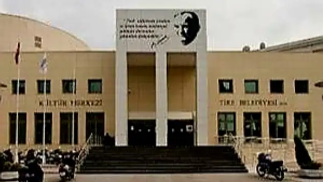 Tire Belediyesi'nden net mesaj: Yeni personel alımı yok