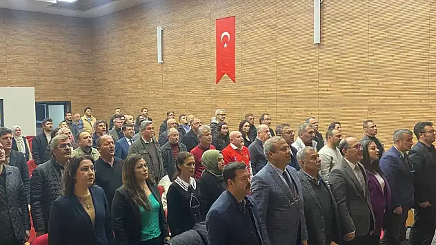 Tire'de 2. Dönem Müdürler Kurulu Toplantısı Gerçekleştirildi