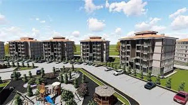 Tire'de TOKİ projesi için harekete geçildi