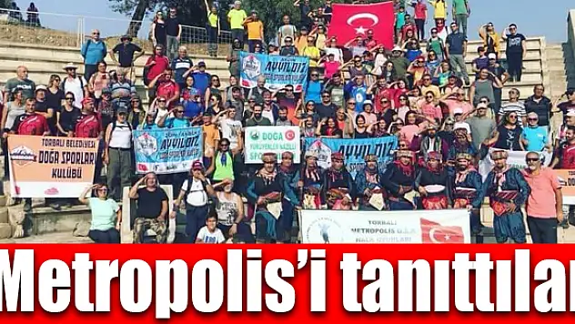 TOBEDOSK Metropolis'i tanıttı