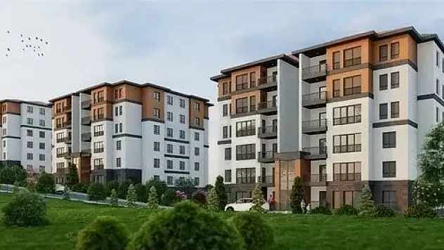 TOKİ'den İzmir'de 306 konutta kurasız satış