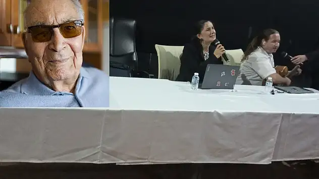 Toksed Yaşar Kemal'i konuştu