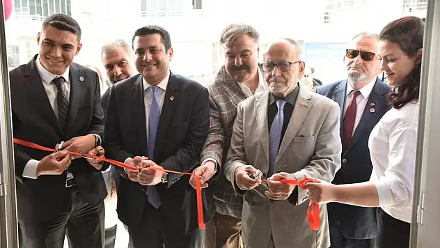 TOR-İYİDER resmi açılışını yaptı