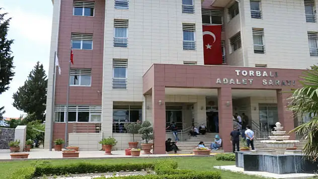 TORBALI ADLİYESİ’NDE GÖREV DEĞİŞİMİ