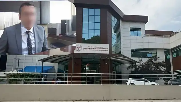Torbalı Ağız ve Diş Sağlığı Merkezi'nde diş hekimi tutuklandı