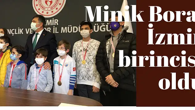 TORBALI BAŞARIYA DOYMUYOR