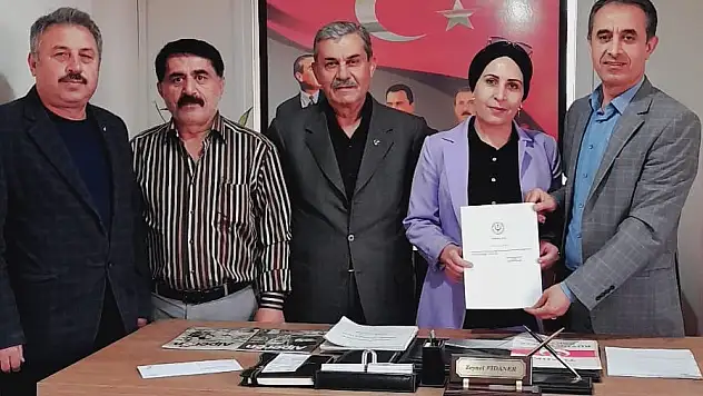 Torbalı BBP Kadın Kollarına atama