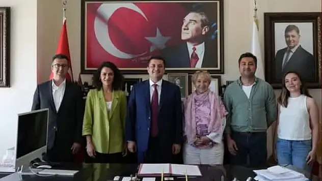 Torbalı Belediyesi'den sürdürülebilir yaşam için önemli adım