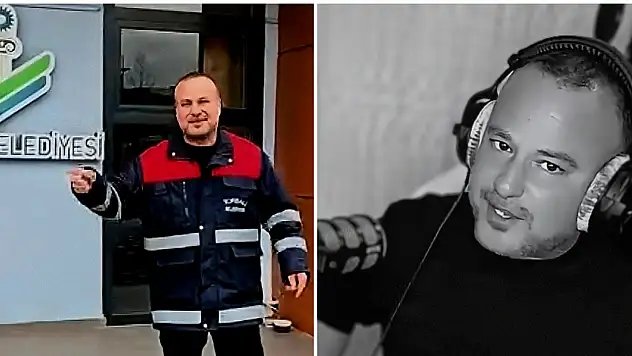 Torbalı Belediyesi'nde çalışıyor, etkinliklerde sahne alıyor