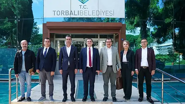 Torbalı Belediyesi'nde tarım zirvesi