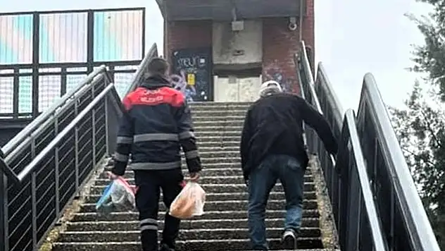 Torbalı Belediyesi'nden üst geçit asansörlerine saldırı açıklaması