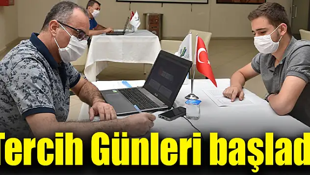 Torbalı Belediyesi'nden öğrencilere tercih desteği