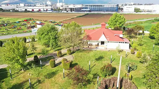 TORBALI BELEDİYESİ'NDEN SUBAŞI'YA RESTORAN