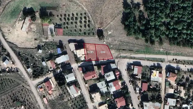 Torbalı Belediyesi'nin arsaları yarın ihaleye çıkıyor