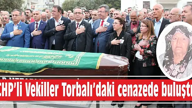 Torbalı CHP'ye 4 koordinatör