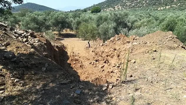 Torbalı'da define aranması için Bakanlık ÇED süreci başlattı
