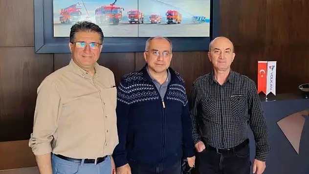 Torbalı'da dev fabrikaya teknik gezi