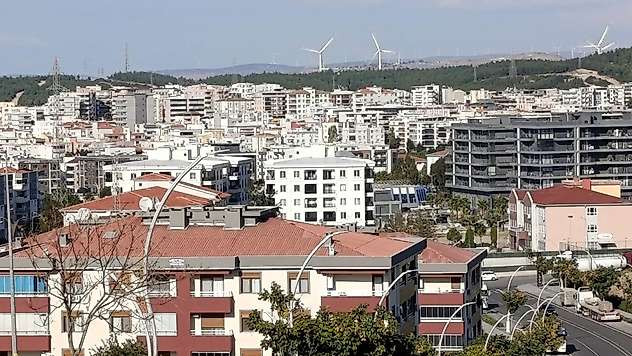 Torbalı'da 699 konut satıldı: İzmir'de en çok satış yapılan üçüncü ilçe